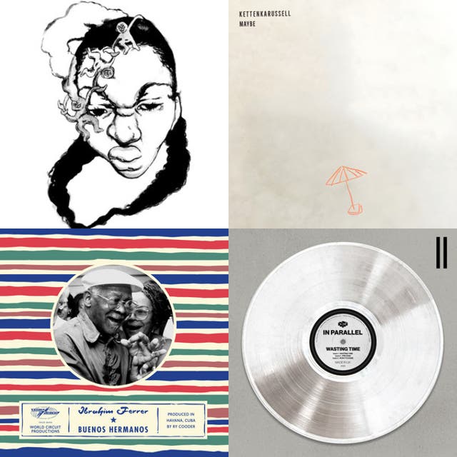 Cover artwork for Spotify playlist 26.07